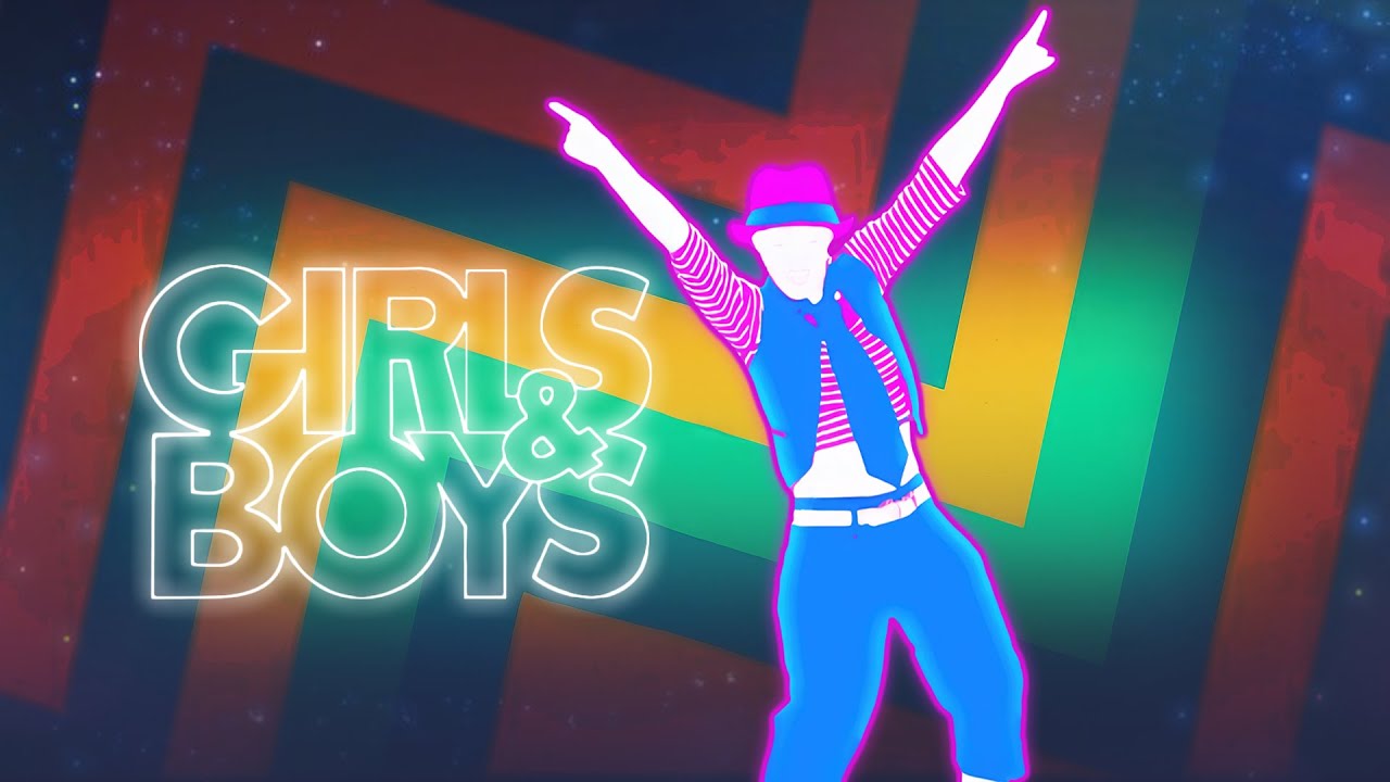 Just Dance: Girls and Boys by Blur - Mod Gameplay [13K]
