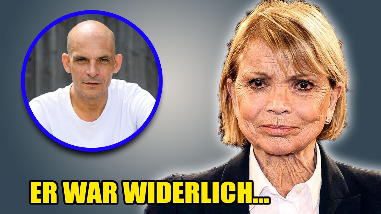 Mit 82 gibt Uschi Glas ENDLICH zu, was wir alle vermutet haben