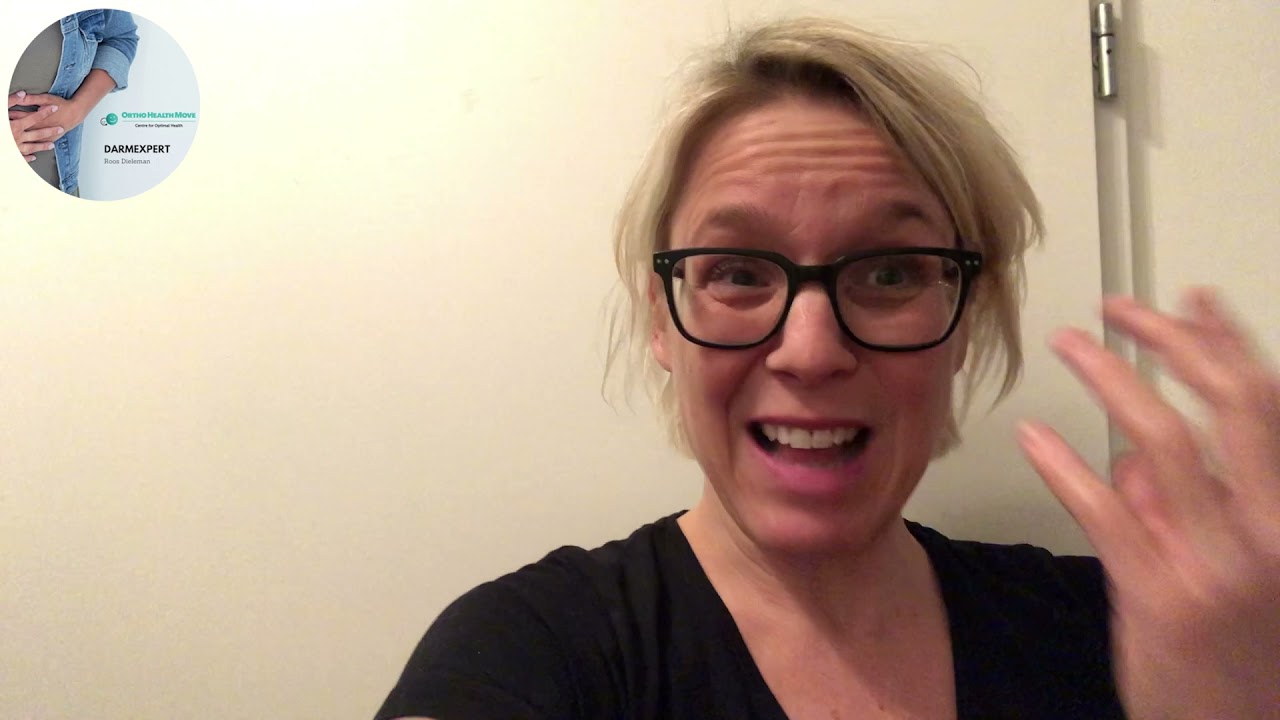 3 tips tegen diarree