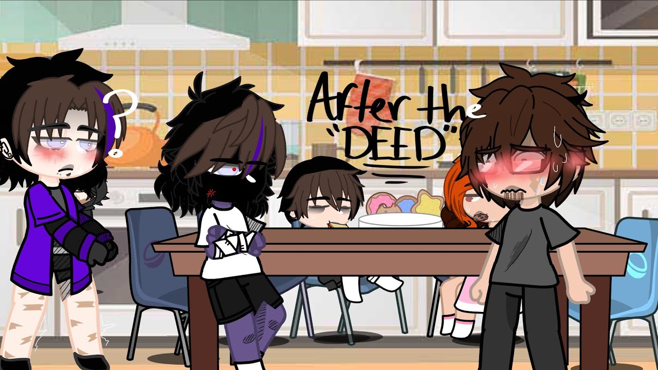 After the “DEED” |helliam|