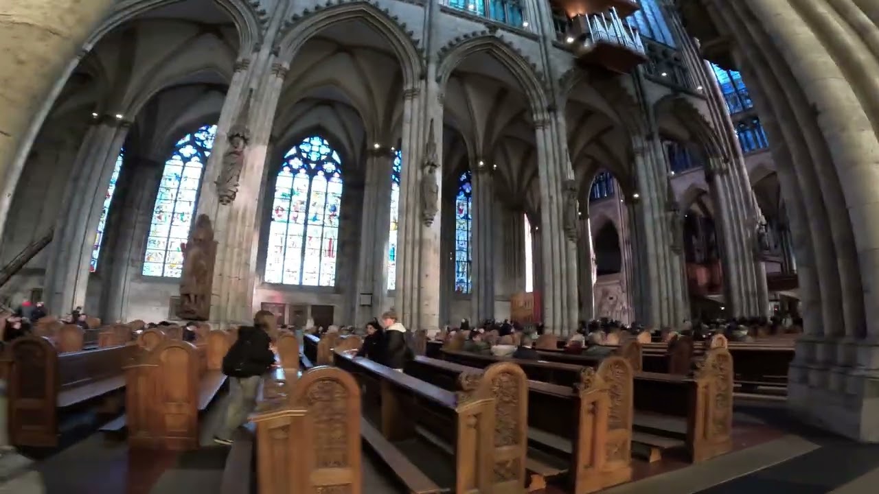 кафедральный собор в Германии