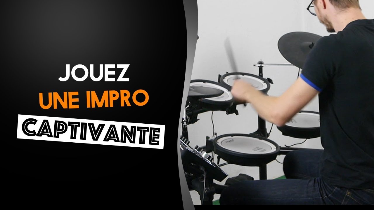 Jouez une impro captivante en partant de rien