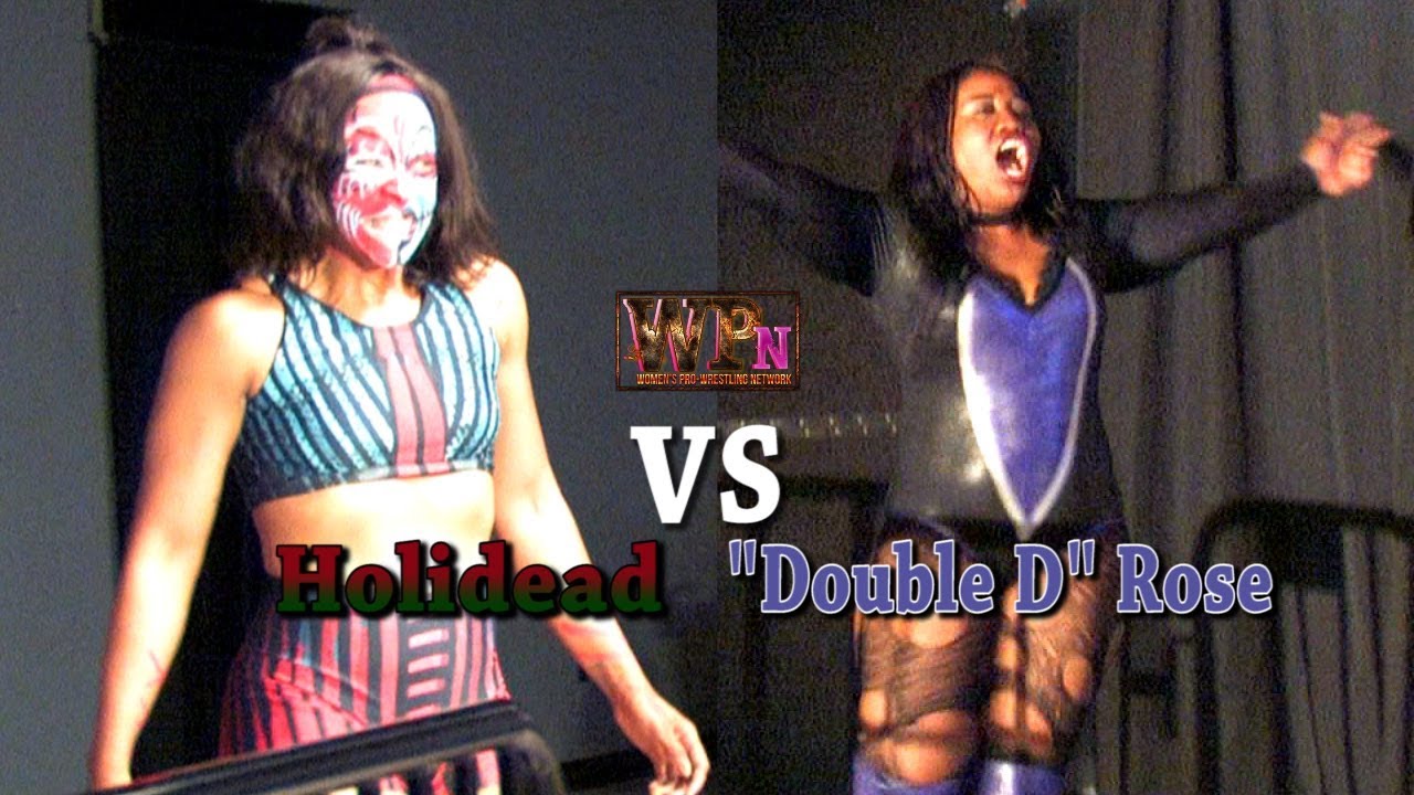 WPN Эп. 64 — «Double D» Rose против Holidead