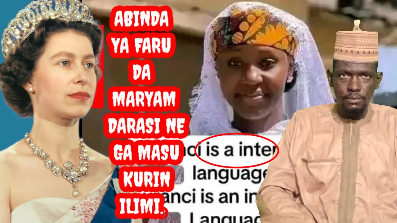 Abinda ya faru da maryam Labari na Darasi ne ga masu kurin Ilimi a social media, ku isar musu.