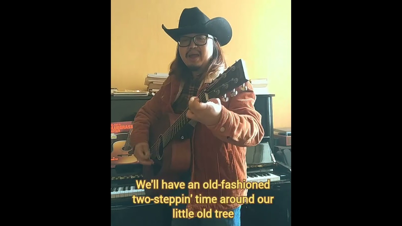 Oklahoma Christmas (Blake Shelton/Reba McEntire cover)