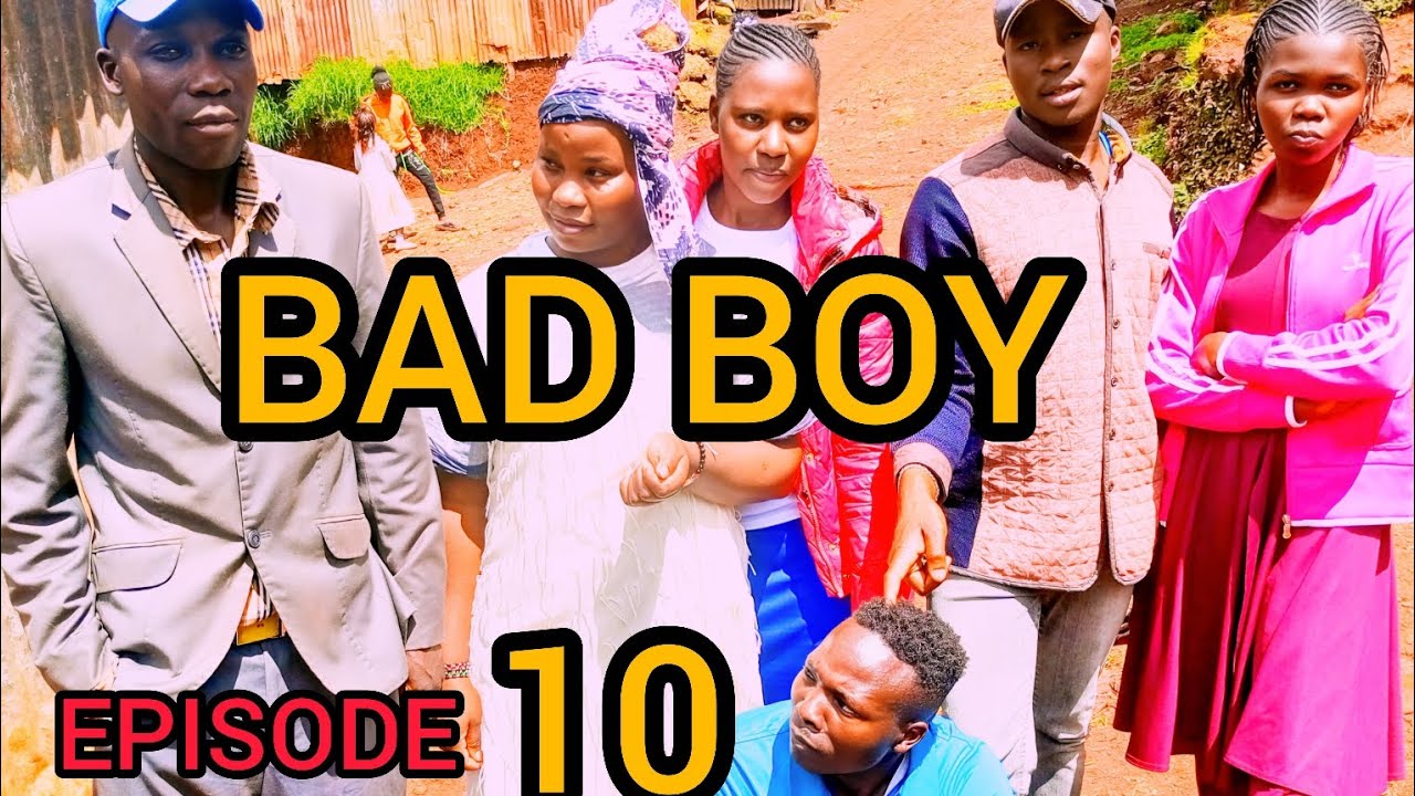 BAD BOY EPISODE 10❤️❤️#whowillbemylifepartnerta #comedy#clamvevo  #haveitoldyoulatelythatiloveyou