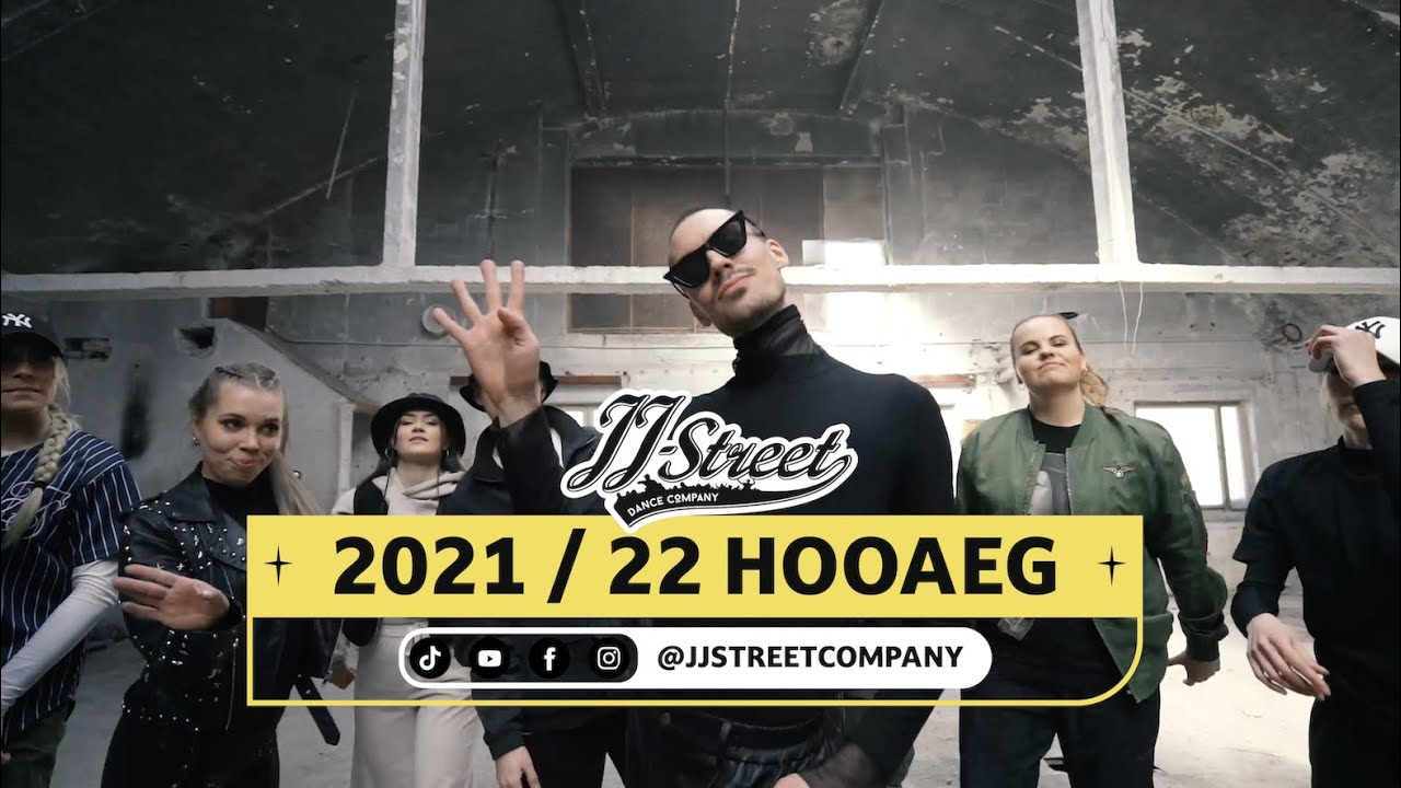 JJ-STREET UUS HOOAEG 2021/22