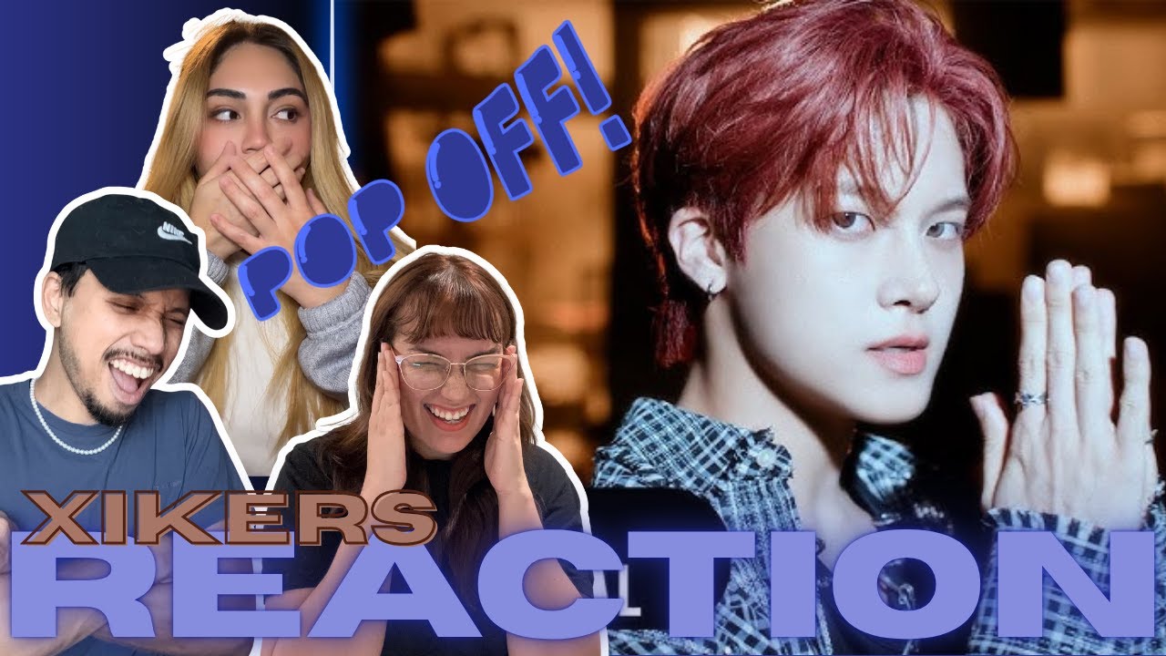 xikers(싸이커스) – ‘SUPERPOWER (Peak)’ & ‘도깨비집 (TRICKY HOUSE)’ MVs Reaction | CRAZY TALENT & ENERGY!!