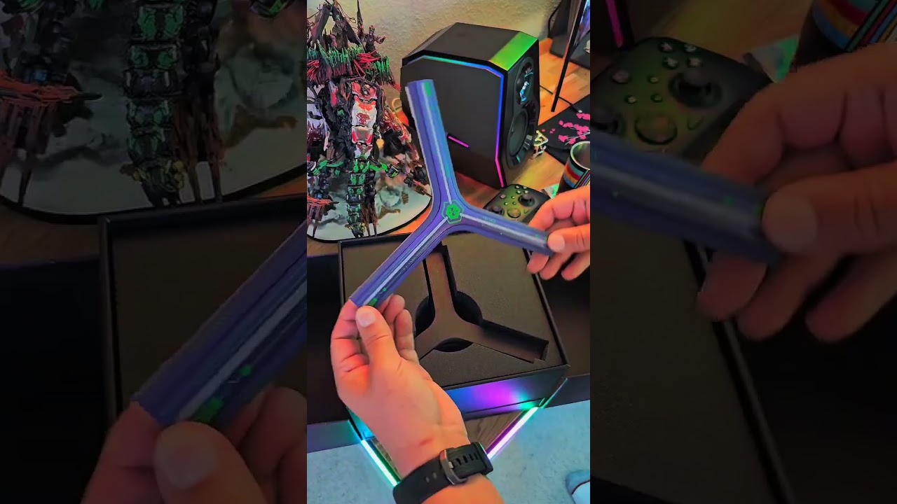 E-nergize your V-ibrant A-tmospheres with Govee x EVANGELION Edition Y Lights.