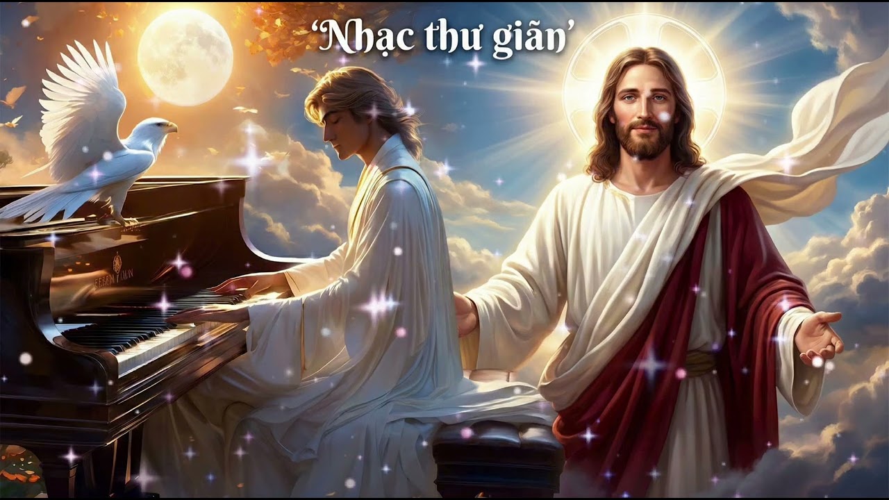 Nhạc Piano Nhẹ Nhàng 🎹 Thư Giãn Tâm Trí – Nghe Là Thấy Bình Yên