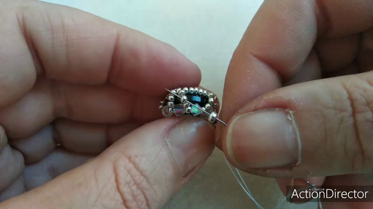 DIY ORECCHINI GISELLE