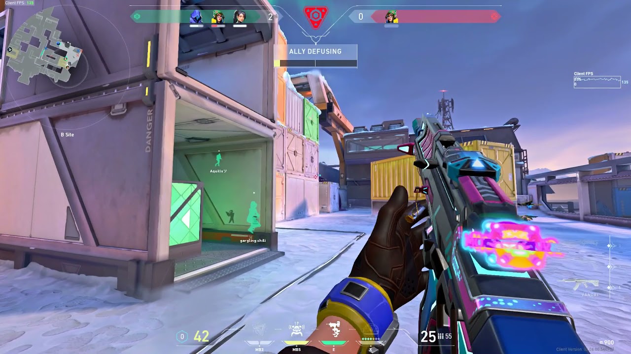Valorant Clips That I Need To Get Off My PC