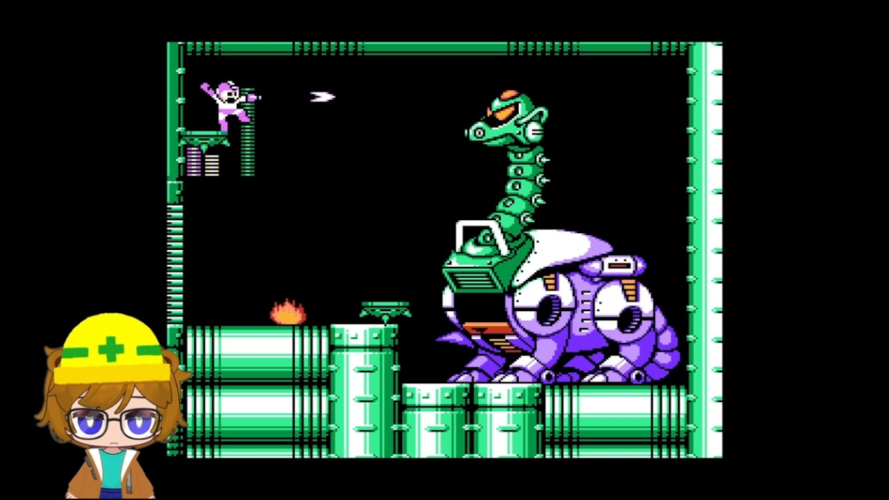 Mega Man the 6th!