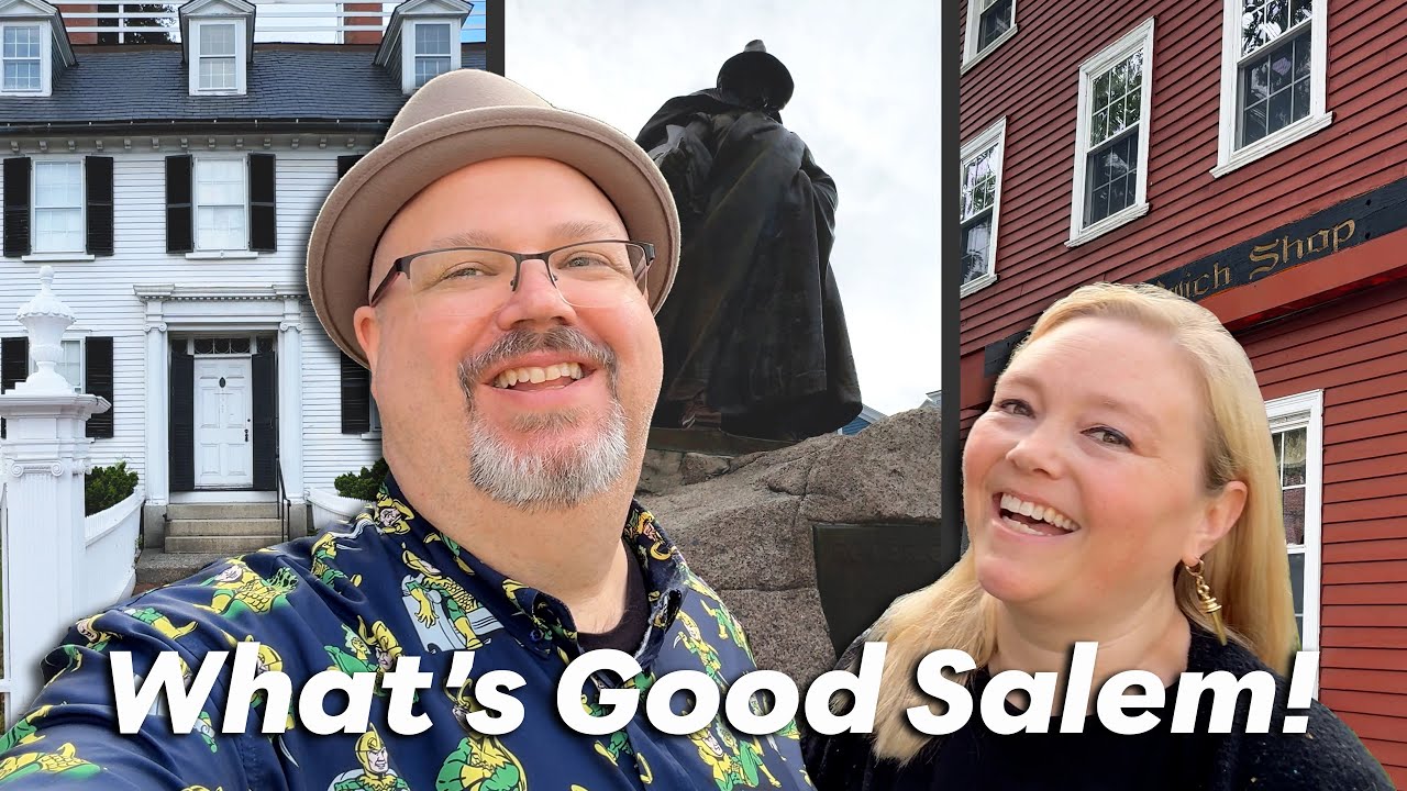 What's Good at Salam, Massachusetts!