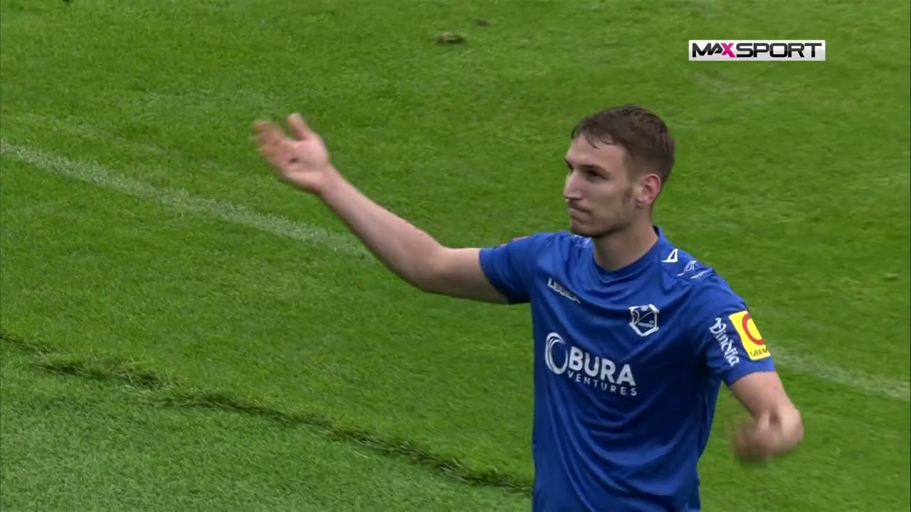 VARAŽDIN vs RIJEKA 2:0 (34. kolo, SuperSport HNL 22/23)