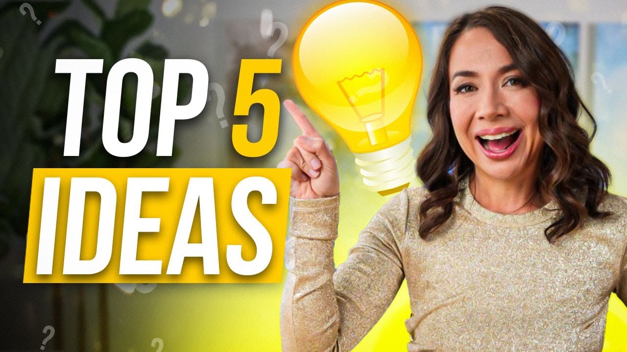 5 Course Ideas GUARANTEED to Sell (Even If You’re Starting From Zero)