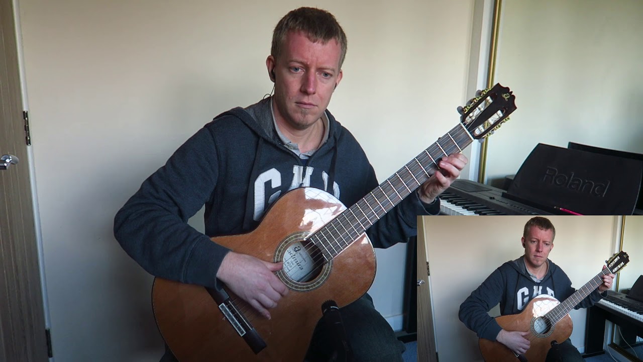 Sambinha - Trinity College London Guitar Grade 5 (2020-2023)