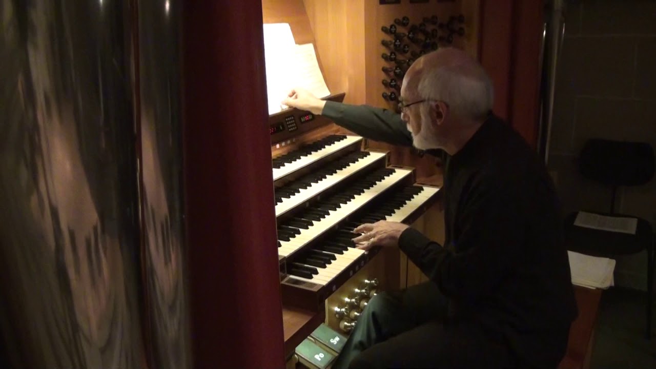 J. S. Bach: 