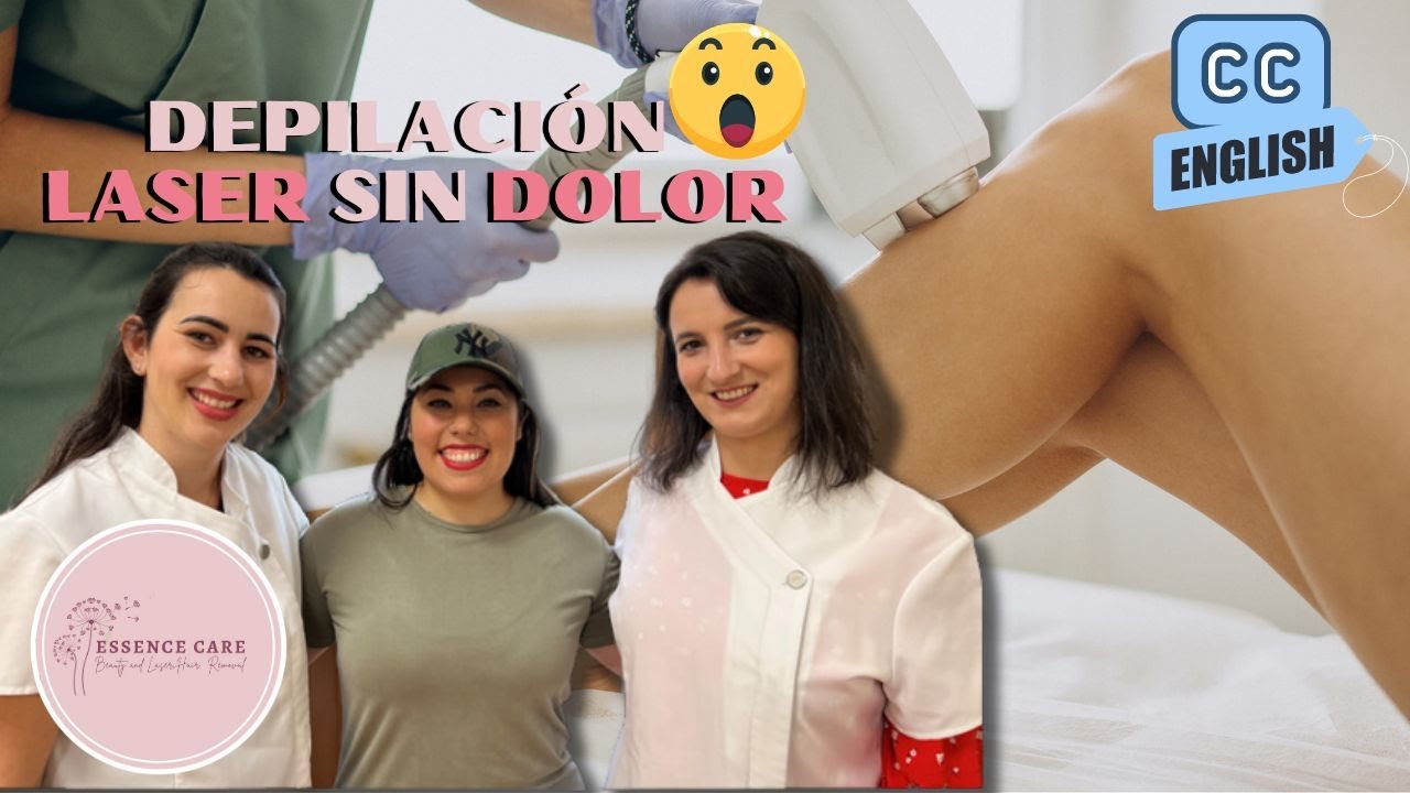 DEPILACION LASER SIN DOLOR EN DUBLIN! [Una Mexicana en Irlanda] Essence Care Dublin