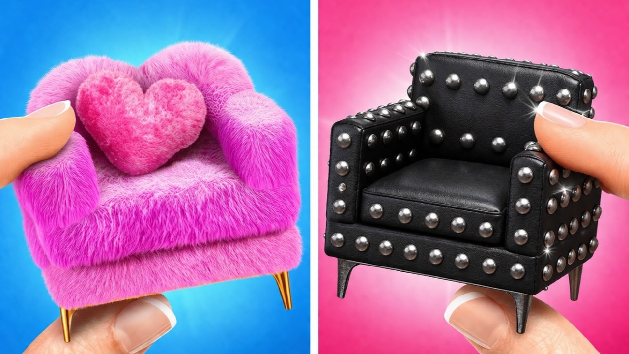 ЭПИЧНОЕ ПРЕОБРАЖЕНИЕ КОМНАТЫ 🛠️✨ DIY vs гаджеты