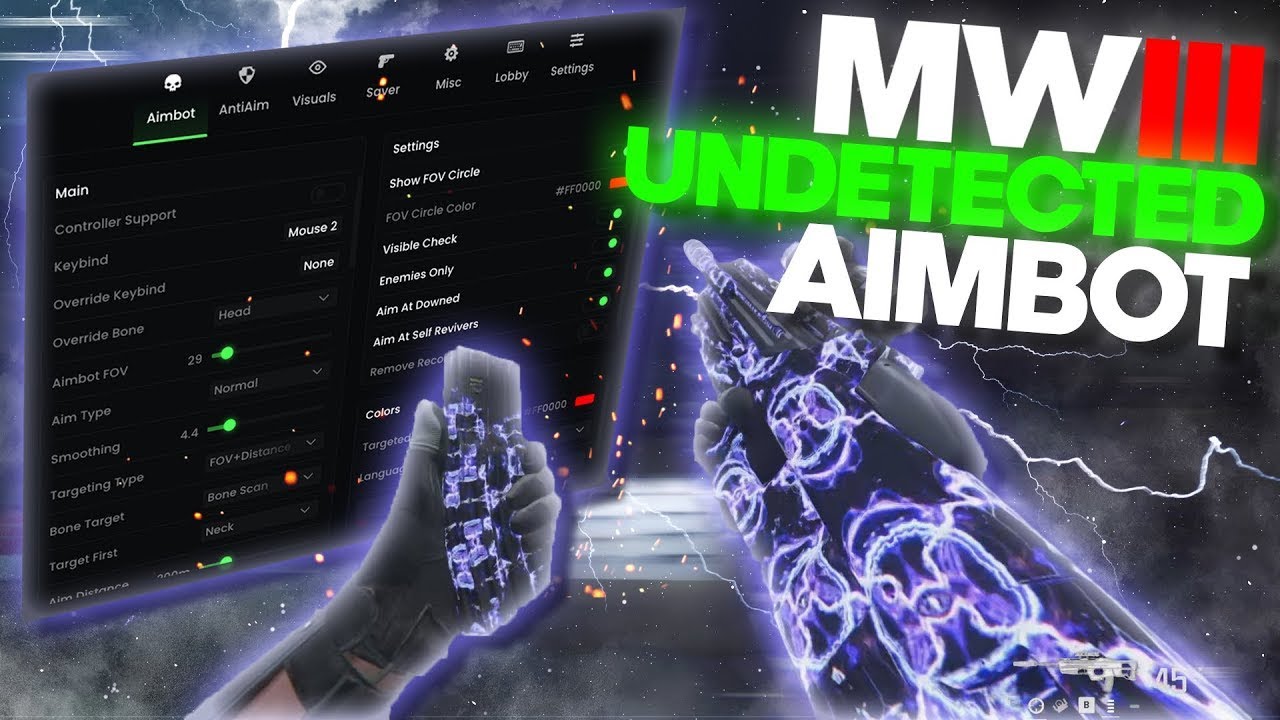 How A HACKER Plays Warzone Ranked Resurgence! | Free Unlock All, Aimbot & Wallhacks