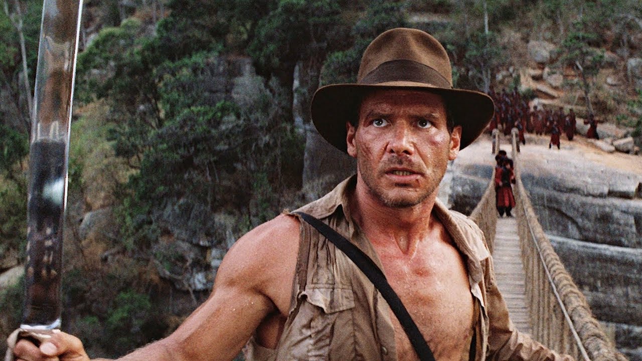🎭 Харрисон Форд (Harrison Ford TOP 10 Films)