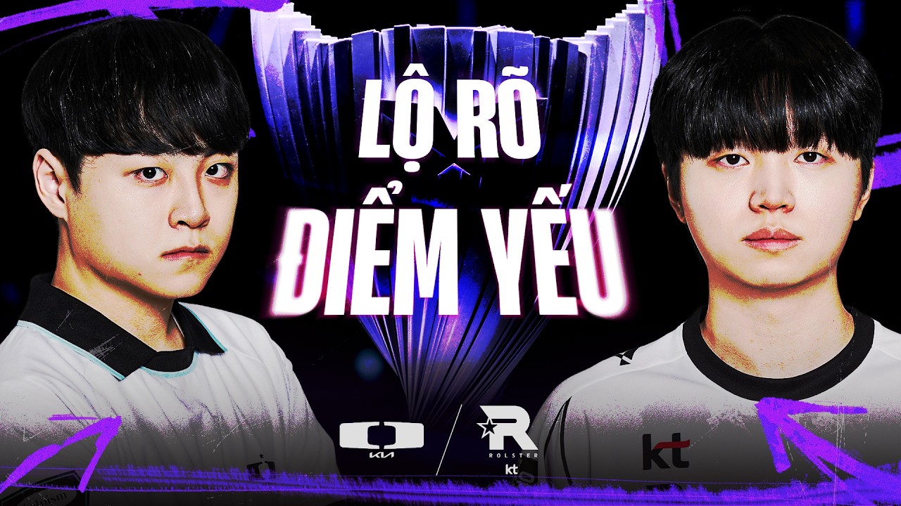 [CO-STREAM] LỘ R&Otilde; YẾU ĐIỂM | DK VS KT | LCK 2026 | HO&Agrave;NG LU&Acirc;N CO-STREAM
