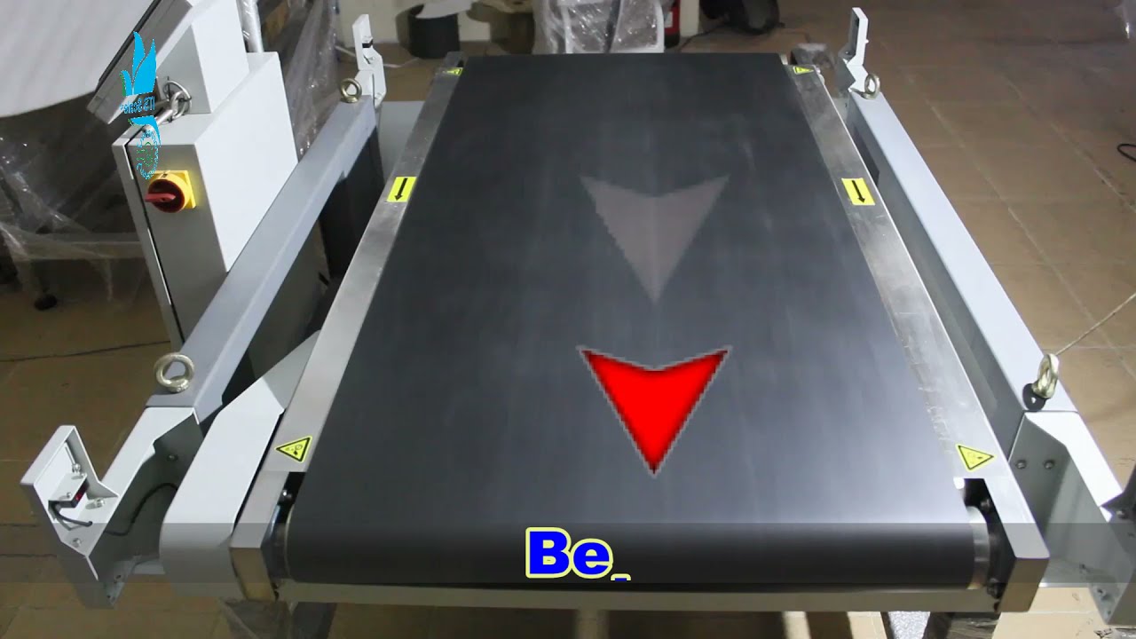 Mudah dan Akurat Timbangan Checkweigher IS CW-60K
