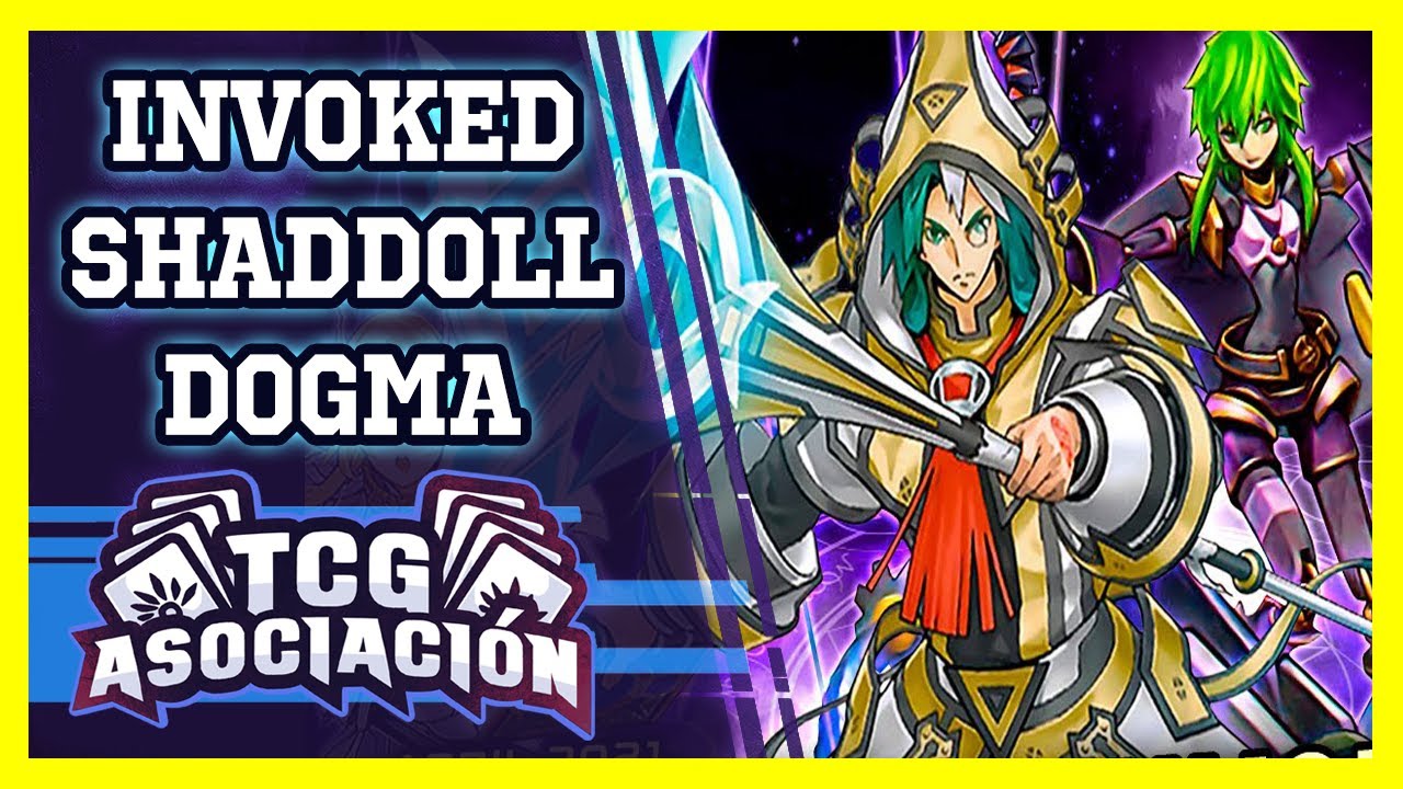 Invoked Shaddoll Dogma 2021!!! Deck Profile!!
