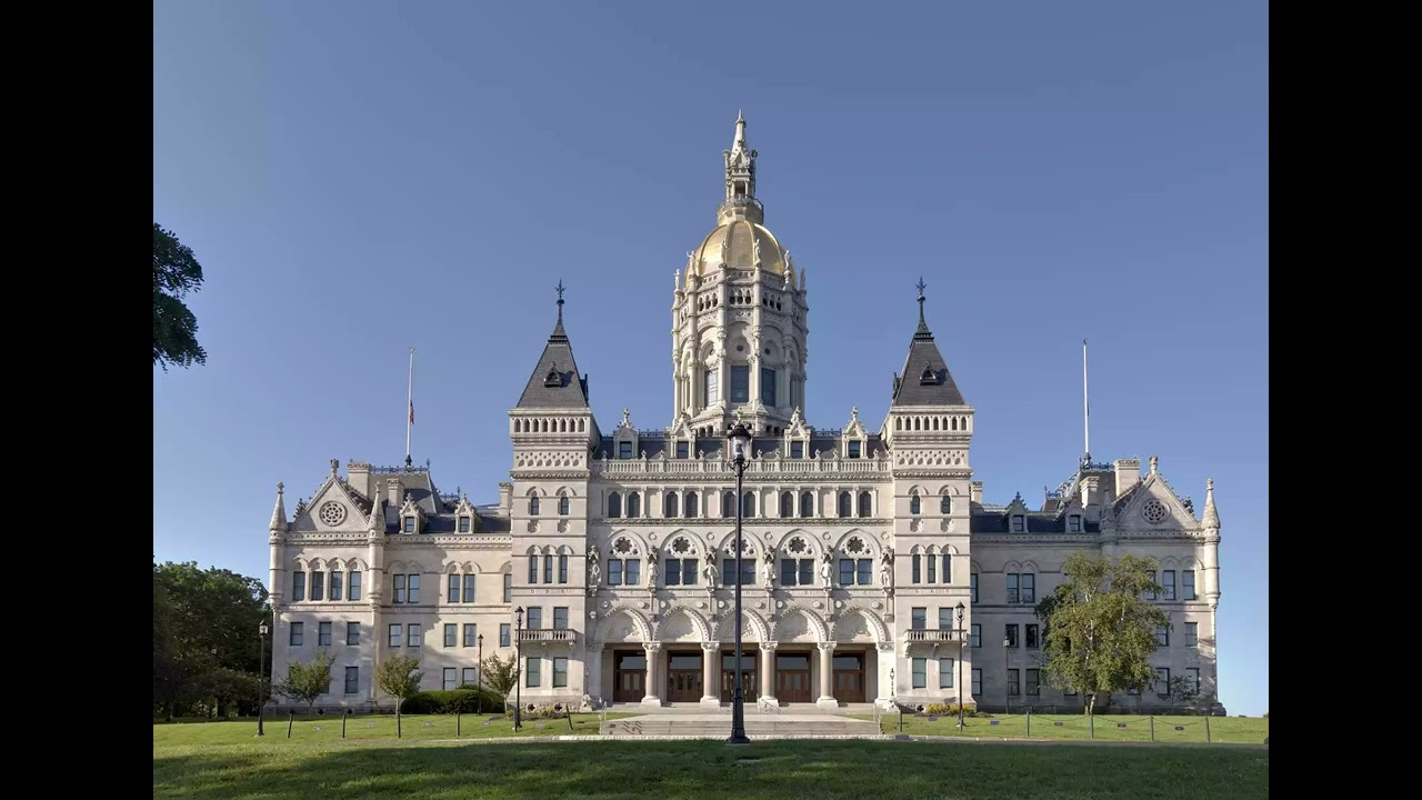 Connecticut State Capitol Tours