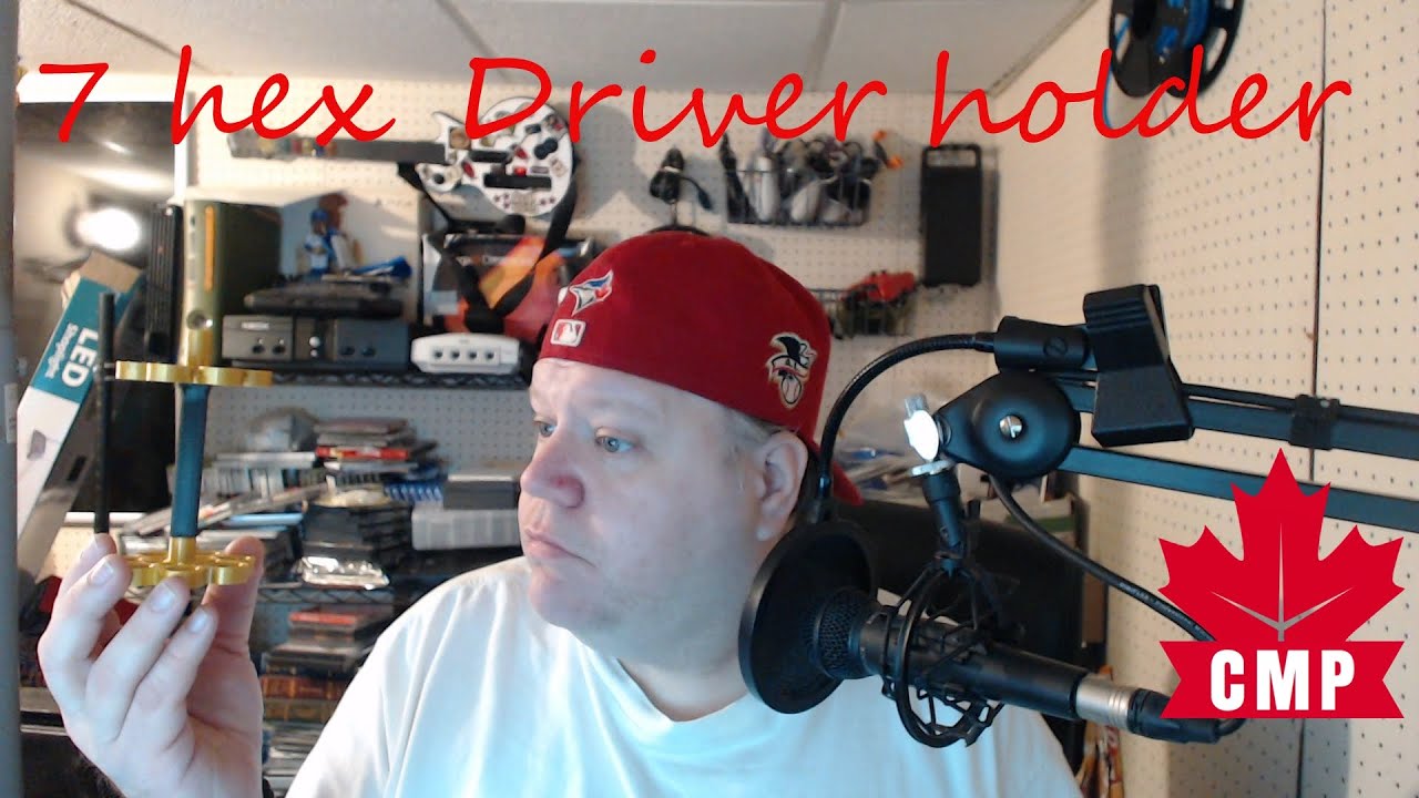 this print you need, if you have Hex drivers