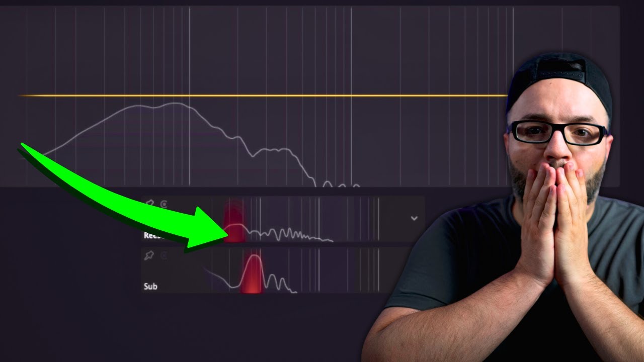 How to Make Your Sub Bass Cut Through Any Mix