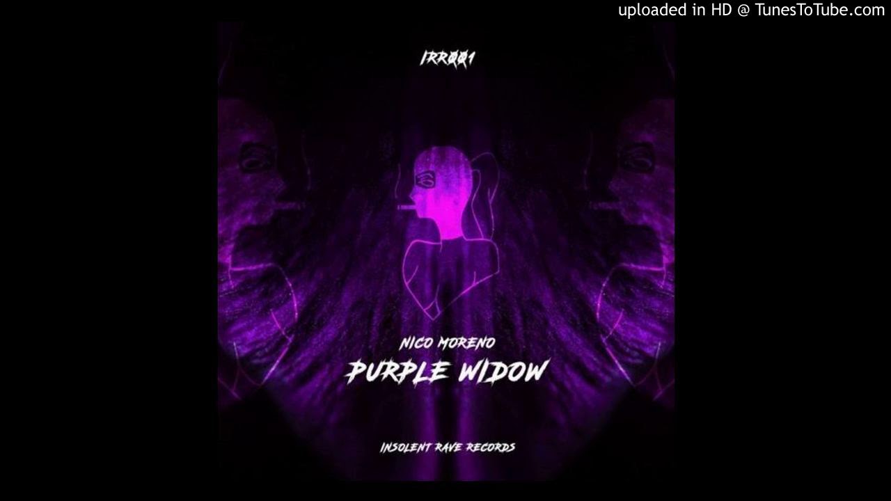 Nico Moreno - Purple Widow
