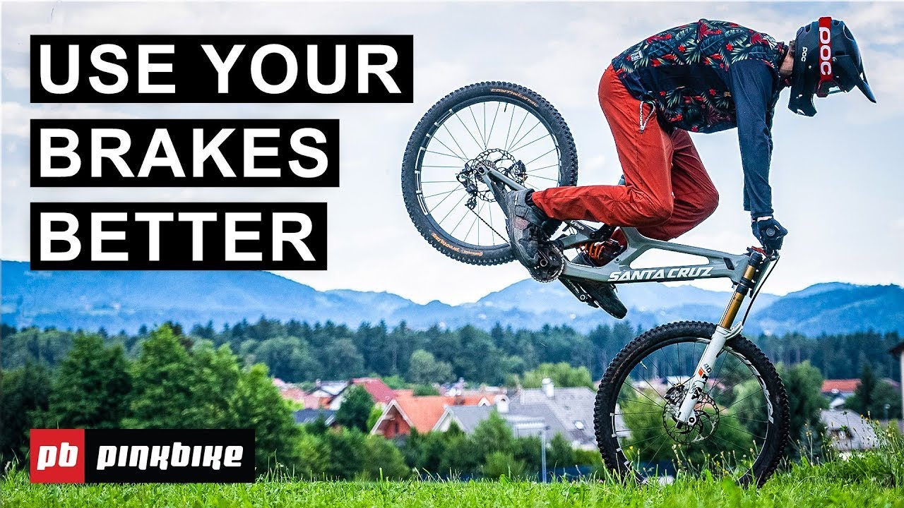 How To Use Your Brakes To Actually Ride Faster | How To Bike with Ben Cathro EP 5