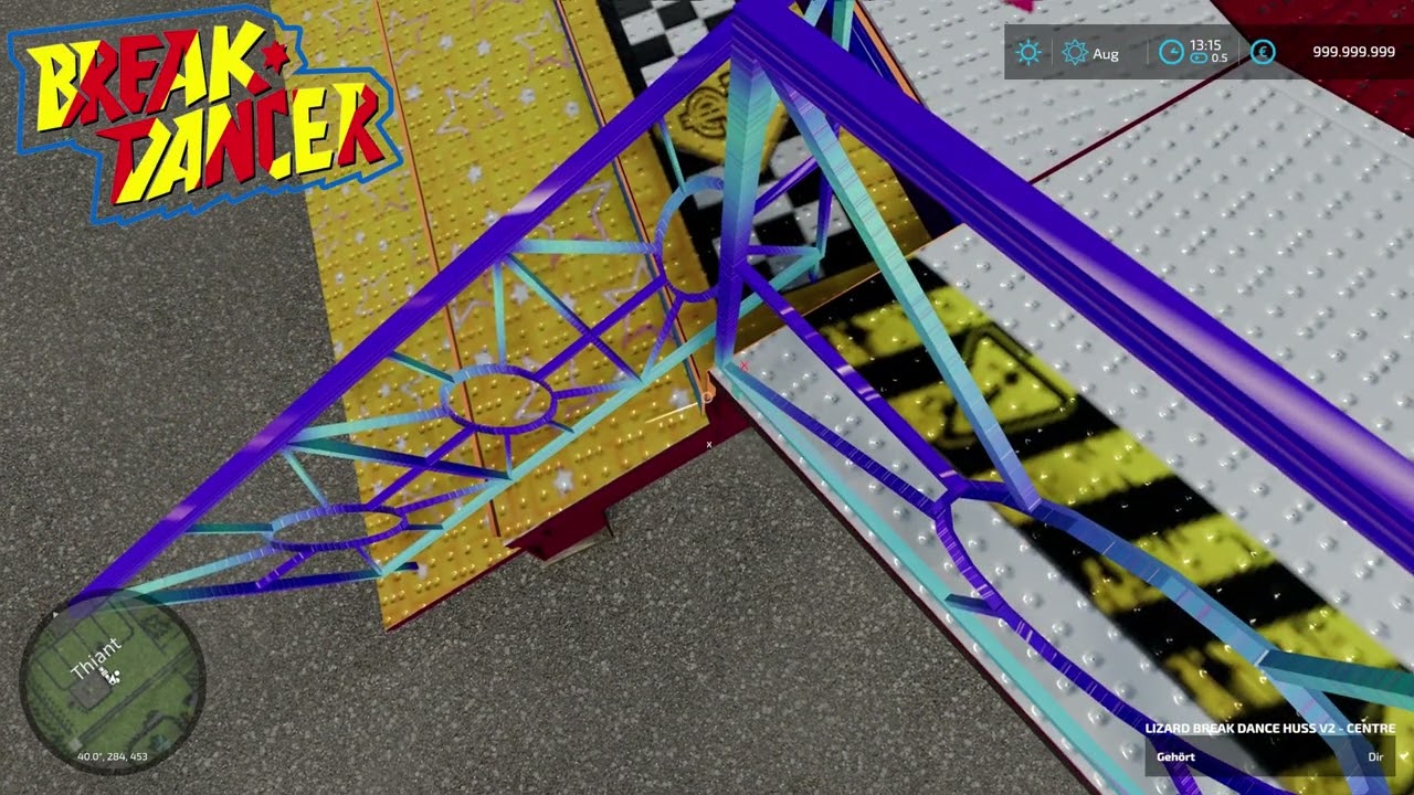 LS Kirmes World / Break Dance