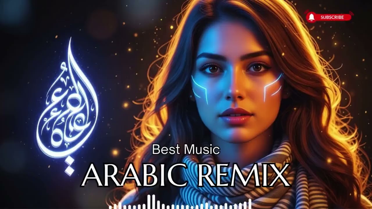 🔮 Arabic Mystic Habibi Deep Remix | Ancient Middle East Whisper Echo