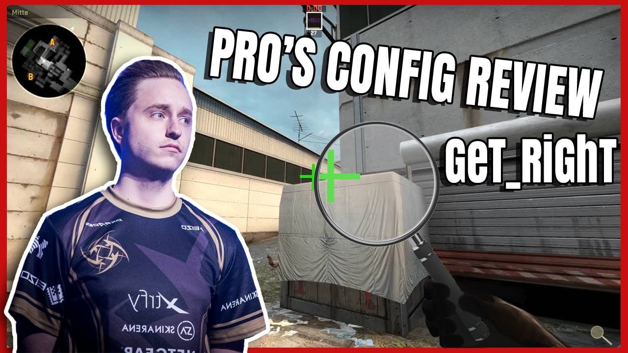 PRO'S CONFIG REVIEW - GeT_RighT