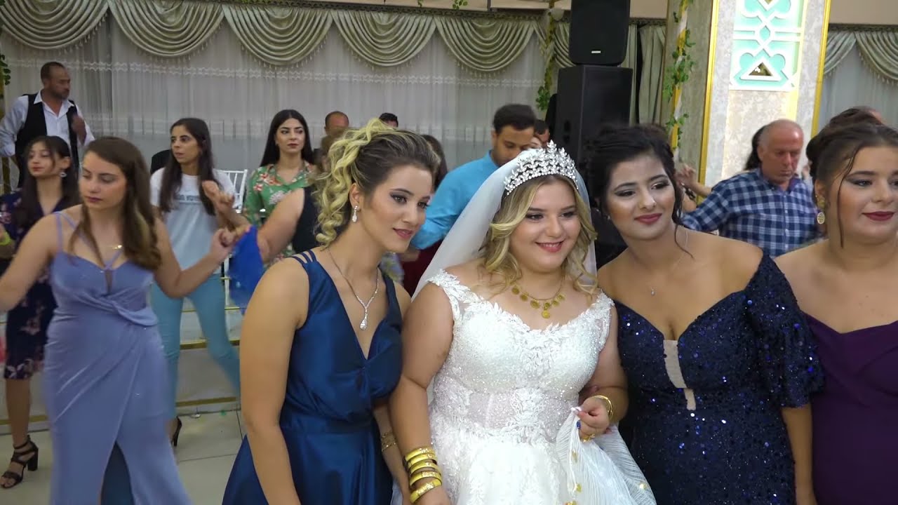 MEHMET BAKIRAY AYÇA İLE HALİL CAN DÜĞÜN TÖRENİ MAVİ KENT PLAZADA ANTEP