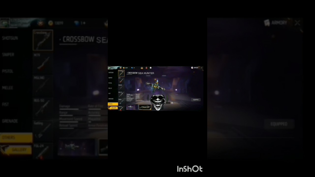 old gun skin who have this skin 