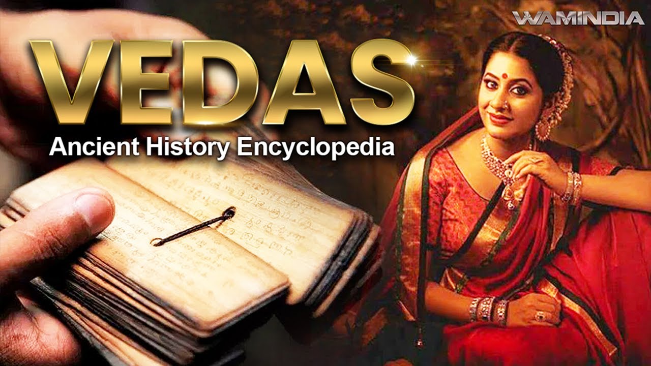 The Vedas - Ancient History Encyclopedia | All You Want To Know About Vedas | Info Caps
