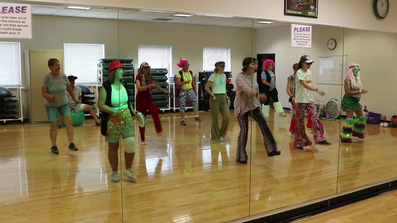 Rockin Robin  Michael Jackson #zumbagold