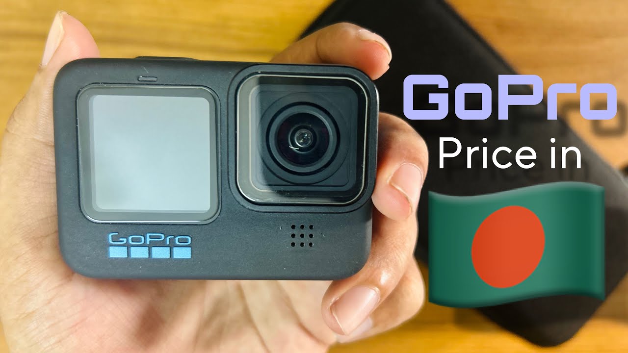 GoPro price in Bangladesh 🇧🇩 || GoPro Hero 11 Black bangla review🔥