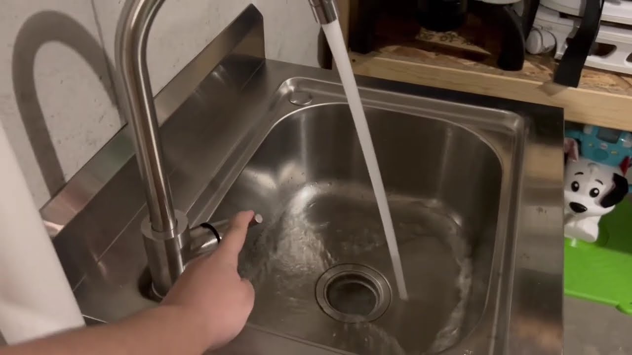 Kitchen Utility Sink Stainless Steel Commercial Restaurant Sinks Free Standing Single Bowl Workstati