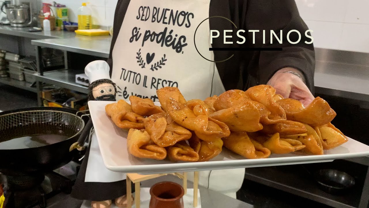Pestiños. Santo Espíritu del Monte. Gilet. Valencia.