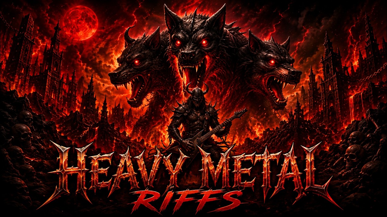 🔥 BEST HEAVY METAL 2026 &ndash; 1 HOUR EPIC METAL RIFFS | Legendary Steel Guitar Mix 🤘(Top Metal Playlist)