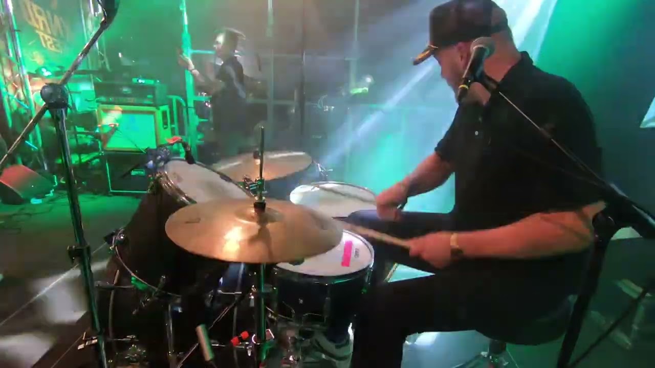 CIGAR - Drum Cam - 
