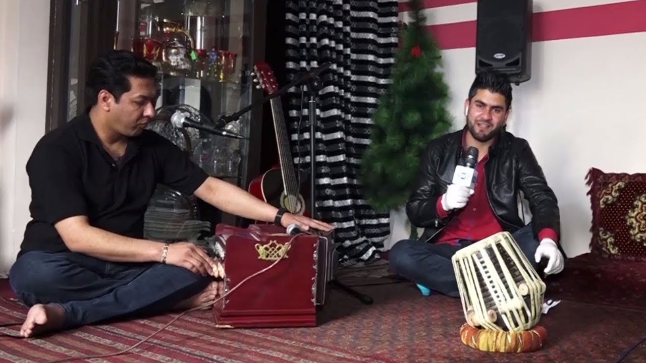 #HamayonAfghan report - Farid Wali Singer / گزارش همایون افغان با فرید ولی آوازخوان