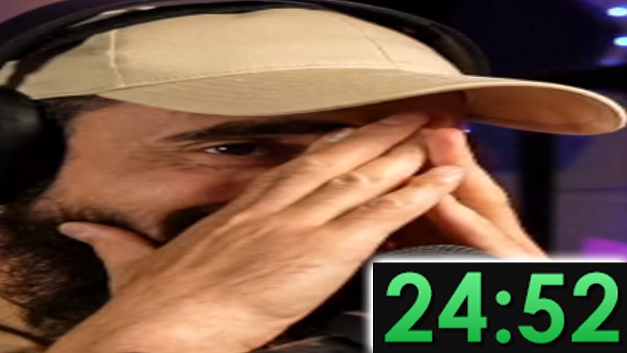 MORROG GAAT NOOIT MEER MIJN NIEUWE TIJD INHALEN! - LinkTijger Minecraft Speedrun PB: 24:52