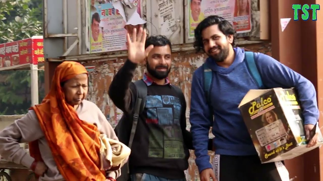 BEST INDIAN PRANKS - Bakchodi Ki Hadd Ep20 - TST