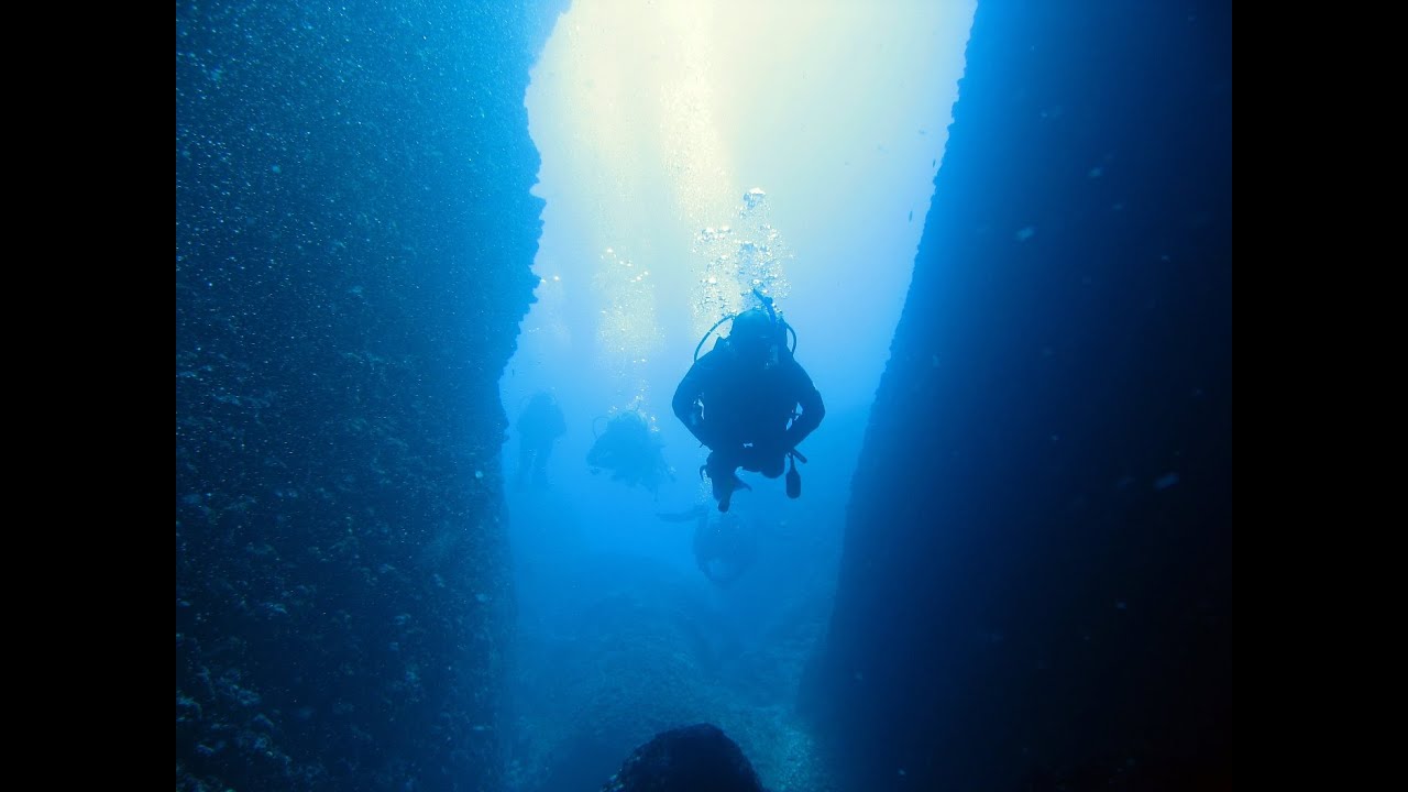 Navarino Sea Underwater